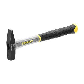 Молоток слюсарний STANLEY "Fiberglass DIN", вага 200 г.  9581 купити в Україні