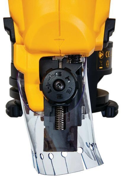 Пістолет цвяхозабивний барабанний акумуляторний DeWALT, 18В XR Li-Ion, безщітковий, діаметр/довжина  30165 купити в Україні