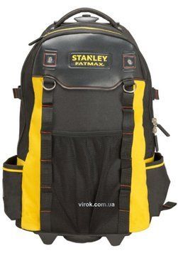 Рюкзак для інструментів STANLEY "FatMax" з колесами 36 x 23 x 54 см  499063 купити в Україні
