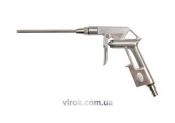 Пістолет пневматичний продувальний VOREL 1.2 - 3 Бар  498561 купити в Україні