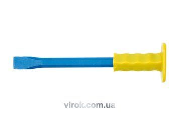 Зубило VOREL з гумовою ручкою 19 х 350 мм  500963 купити в Україні