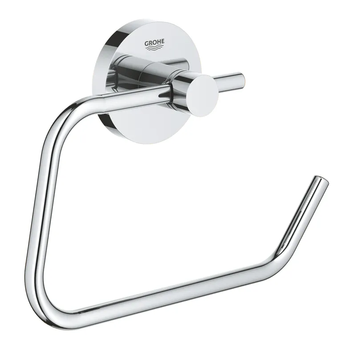 Тримач для туалетного паперу Grohe Essentials New (40689001)  256886 купити в Україні