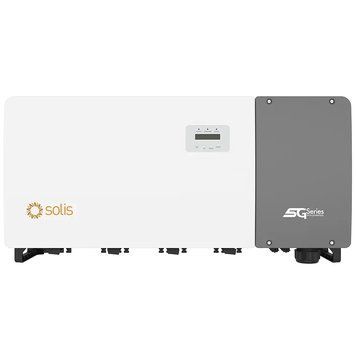 Solis 80K-5G-PRO Інвертор мережевий трифазний  530600 купити в Україні