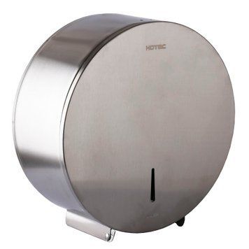 Диспенсер для туалетного паперу HOTEC 14.101 Stainless Steel  236800 купити в Україні