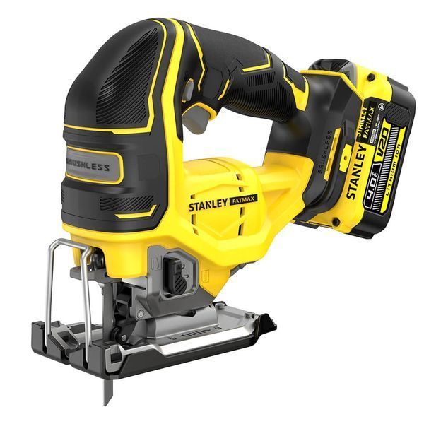 Пила лобзикова акумуляторна STANLEY FATMAX SFMCS650M2K  135702 купити в Україні