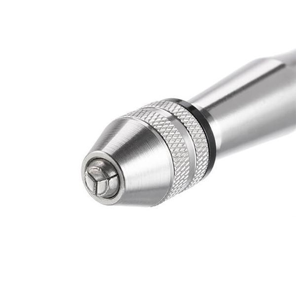 Дриль ручна міні, 0,3-3,6 мм INTERTOOL NT-6011  152067 купити в Україні