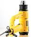 Пістолет гарячого повітря мережевий DeWALT, 2000 Вт, температура 50 - 600 &deg;C, ЖКІ, вага 0.71 кг  29634 фото &mdash; детальний огляд та фото