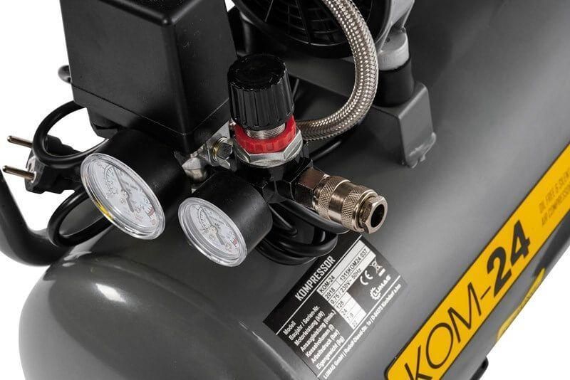 Компресор Lumag KOM 24  320071 купити в Україні