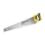 Ножівка STANLEY "Jet-Cut" по гіпсокартону, довжина 550мм, 7 зубів на дюйм, групове розташування зубі  15195 купити в Україні