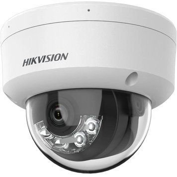 DS-2CD1143G2-LIUF Smart Hybrid Light з мікрофоном 4МП (2.8мм) IP відеокамера Hikvision  277940 купити в Україні