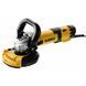 Шліфмашина кутова мережева DeWALT, 1500 Вт, d=125 мм, 2800-10000 об/хв, вага 2.5 кг, чемодан  28892 фото &mdash; детальний огляд та фото