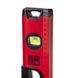 Рівень будівельний, 1000 мм, 5 капсул INTERTOOL MT-1010  152523 фото &mdash; детальний огляд та фото