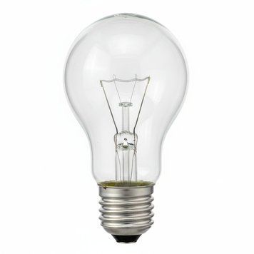 Лампа ЛОН 500W Е40 230V "ІСКРА"  472834 купити в Україні