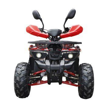 Квадроцикл FORTE ATV125L червоний  365289 купити в Україні