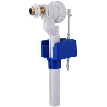 Клапан заповнення K.K.POL 350/ZN2/109-00-T0, 3/8&Prime; МО, бок. латунь  241287 купити в Україні