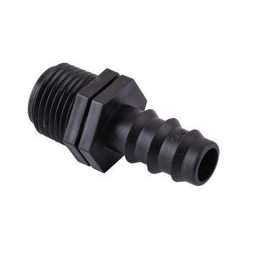 Адаптер для трубки 16мм, РЗ 3/4&Prime; Bradas  233813 купити в Україні