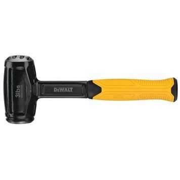 Міні-кувалда з вагою головки 1361 г DeWALT DWHT51388-0  304196 купити в Україні