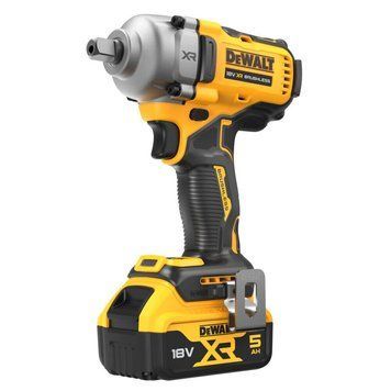 Гайкокрут ударний акумуляторний безщітковий DeWALT DCF892P2T  303159 купити в Україні