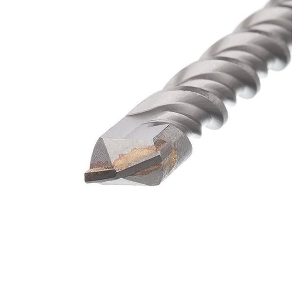 Бур SDS PLUS 22 x 450мм INTERTOOL  29040 купити в Україні