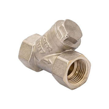 Фільтр грубої очистки 3/4 "(нікельований) Koer KR.F01.N (KR2771)  259588 купити в Україні