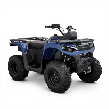 Квадроцикл MIKILON ATV230 Синій  371887 купити в Україні