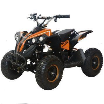 Квадроцикл акумуляторний FORTE ATV1200QB Помаранчевий  368691 купити в Україні