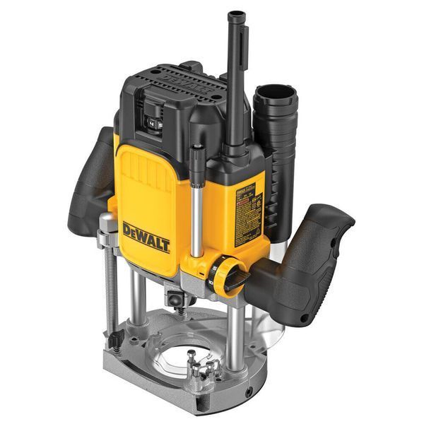 Фрезер мережевий DeWALT DWE625  134675 купити в Україні