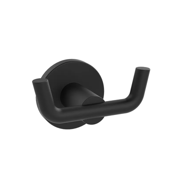 Гачок подвійний ZERIX DELUX M1305-2A Black (ZX4650)  253997 купити в Україні
