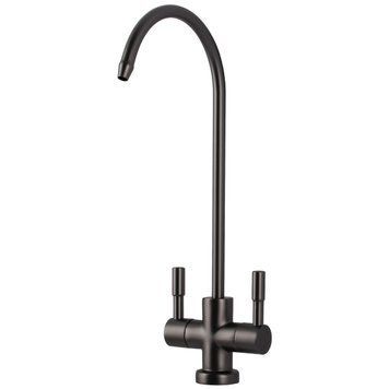 Кран для зворотнього осмосу Globus Lux Lazer GLLR-76A-GP  235269 купити в Україні