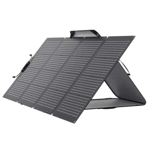 EcoFlow 220W Solar Panel Сонячна панель  270952 купити в Україні