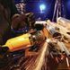 Шліфмашина кутова мережева DeWALT, 2600 Вт, d=230 мм, 6500 об/хв, вага 5.4 кг  32032 фото &mdash; детальний огляд та фото