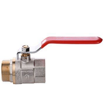 Кран кульовий прямий Q PROFESSIONAL 1 1/4&Prime; ЗВ КР PN40 QP152  240325 купити в Україні
