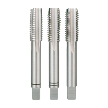 Мітчик руч. UNC 1_1/4"x7 HSS DIN352, 3шт RUKO  34537 купити в Україні