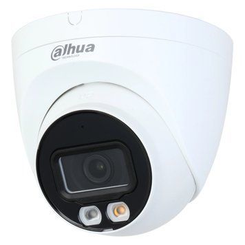 DH-IPC-HDW2449T-S-IL 4МП (2.8мм) з мікрофоном IP відеокамера Dahua  271535 купити в Україні