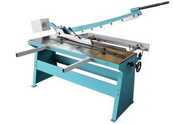 Гільйотинні ножиці ISITAN КМ -12 L  284588 купити в Україні