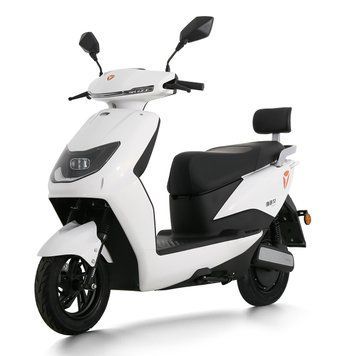 Електроскутер YADEA T2 Білий  367554 купити в Україні
