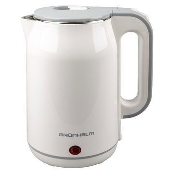 Електрочайник Grunhelm EKS-1864SW  358900 купити в Україні