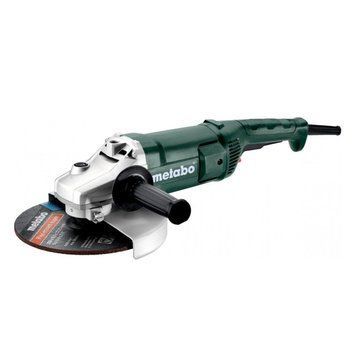 Metabo W 2200-230 шліфувальна машина кутова  361328 купити в Україні