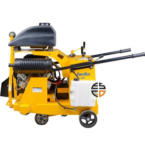 Нарізчик швів бензиновий EnerSol ECC-250L  137561 купити в Україні