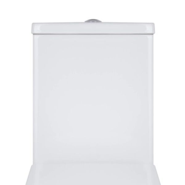 Бачок до унітазу-компакту Mixxus Ellipse-0403-T3 Tank 640х360х835 зі зливною арматурою (MI8318)  253767 купити в Україні