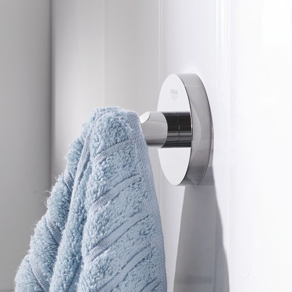 Гачок для халату Grohe Essentials New (40364001)  257387 купити в Україні