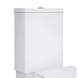 Бачок до унітазу-компакту Mixxus Ellipse-0403-T3 Tank 640х360х835 зі зливною арматурою (MI8318)  253767 фото &mdash; детальний огляд та фото