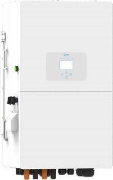 Інвертор Deye SUN-50K-SG01HP3-EU-BM4 50KW 380 В  548573 купити в Україні