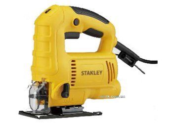 Лобзик мережевий STANLEY 600 Вт 75 мм  503568 купити в Україні