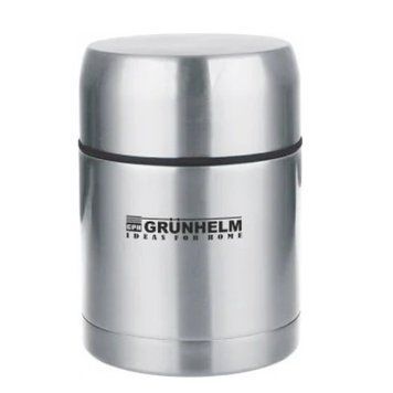 Термос для їжі Grunhelm GVF 050 500 мл  363863 купити в Україні