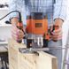 Фрезер мережевий BLACK+DECKER KW1200EKA  134679 фото &mdash; детальний огляд та фото