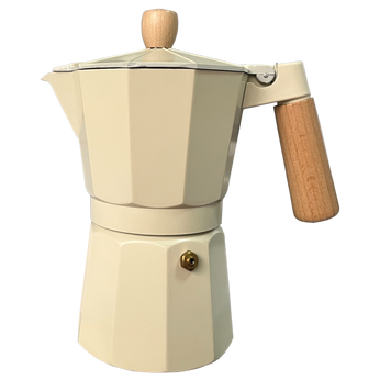 Гейзерна кавоварка GU-1006-6 Delio 6 чашок Gusto  371546 купити в Україні