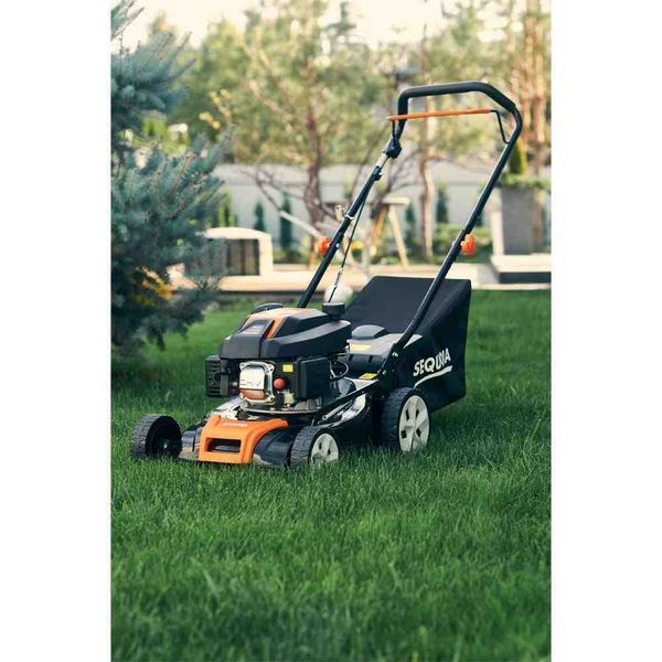 Газонокосарка бензинова SEQUOIA SPLM4000  303499 купити в Україні