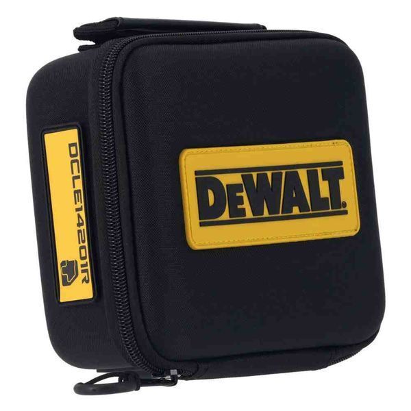 Рівень лазерний лінійний DeWALT DCLE14201RB  134991 купити в Україні