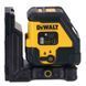 Рівень лазерний лінійний DeWALT DCLE14201RB  134991 фото &mdash; детальний огляд та фото